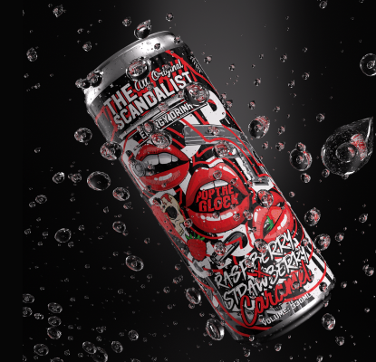 Встречайте The Scandalist!