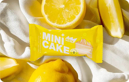 Скидка 10 % на Mini Cake от REX