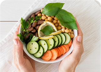 Составление плана питания — как, когда и чем питаться, чтобы сбросить вес