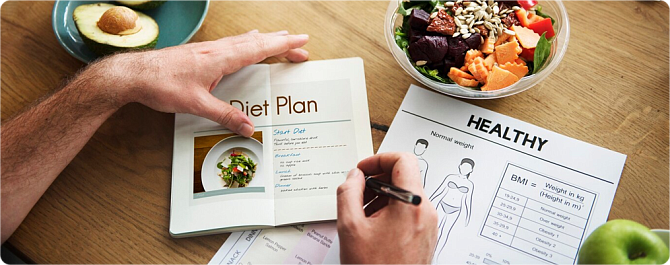 Интервальное голодание: схемы и правила