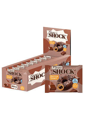 donat-proteinovyj-s-shokoladnoj-nachinkoj-fitnesshock-2
