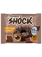 donat-proteinovyj-s-shokoladnoj-nachinkoj-fitnesshock
