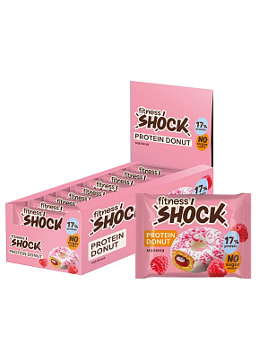 donat-proteinovyj-s-malinovoj-nachinkoj-fitnesshock-2