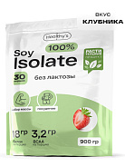 soy-isolate-100-soevyj-protein-900-gr-klubnika-so-slivkami-healthy-s